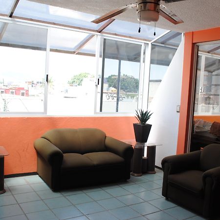 Hotel Jimenez Oaxaca Экстерьер фото