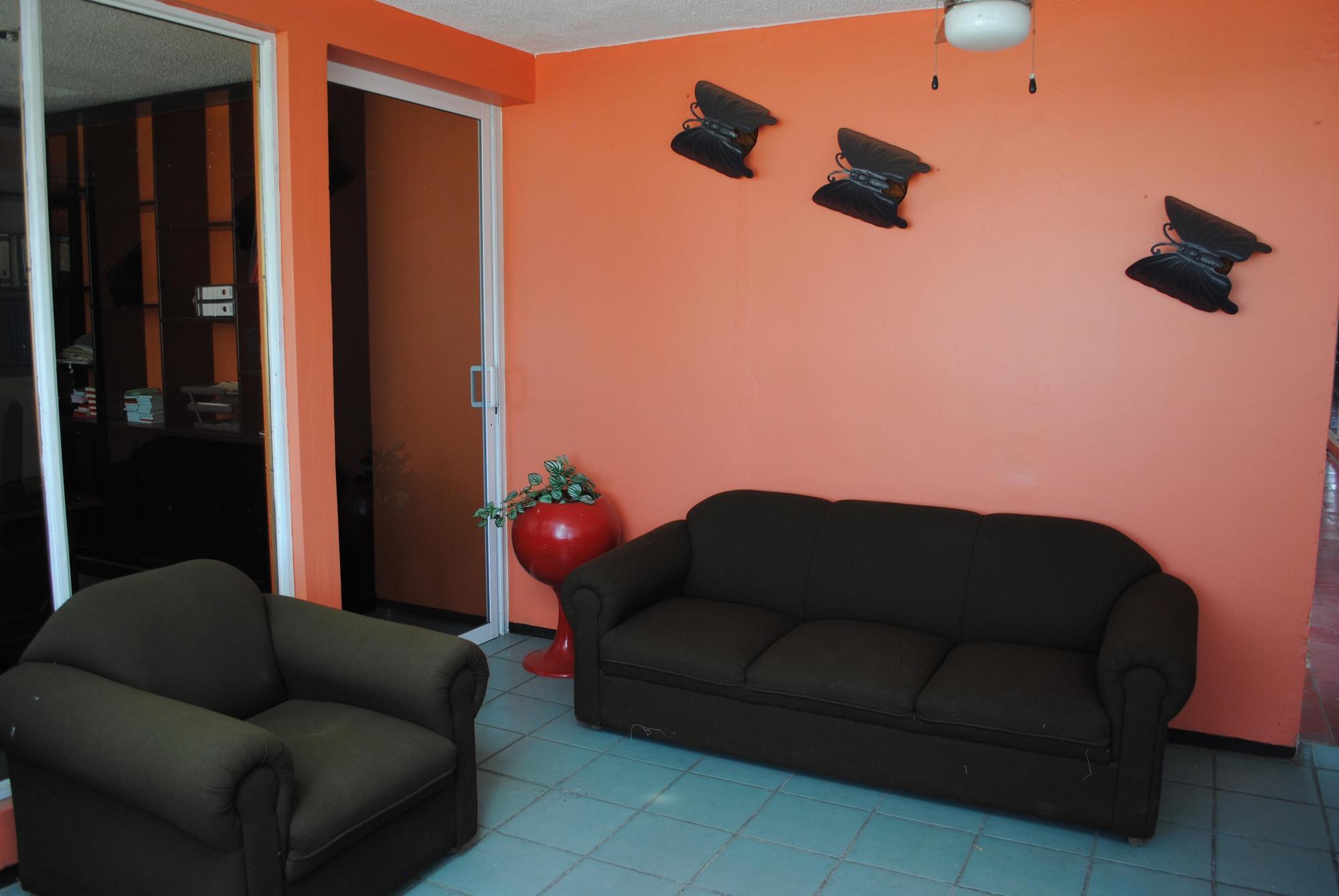 Hotel Jimenez Oaxaca Экстерьер фото