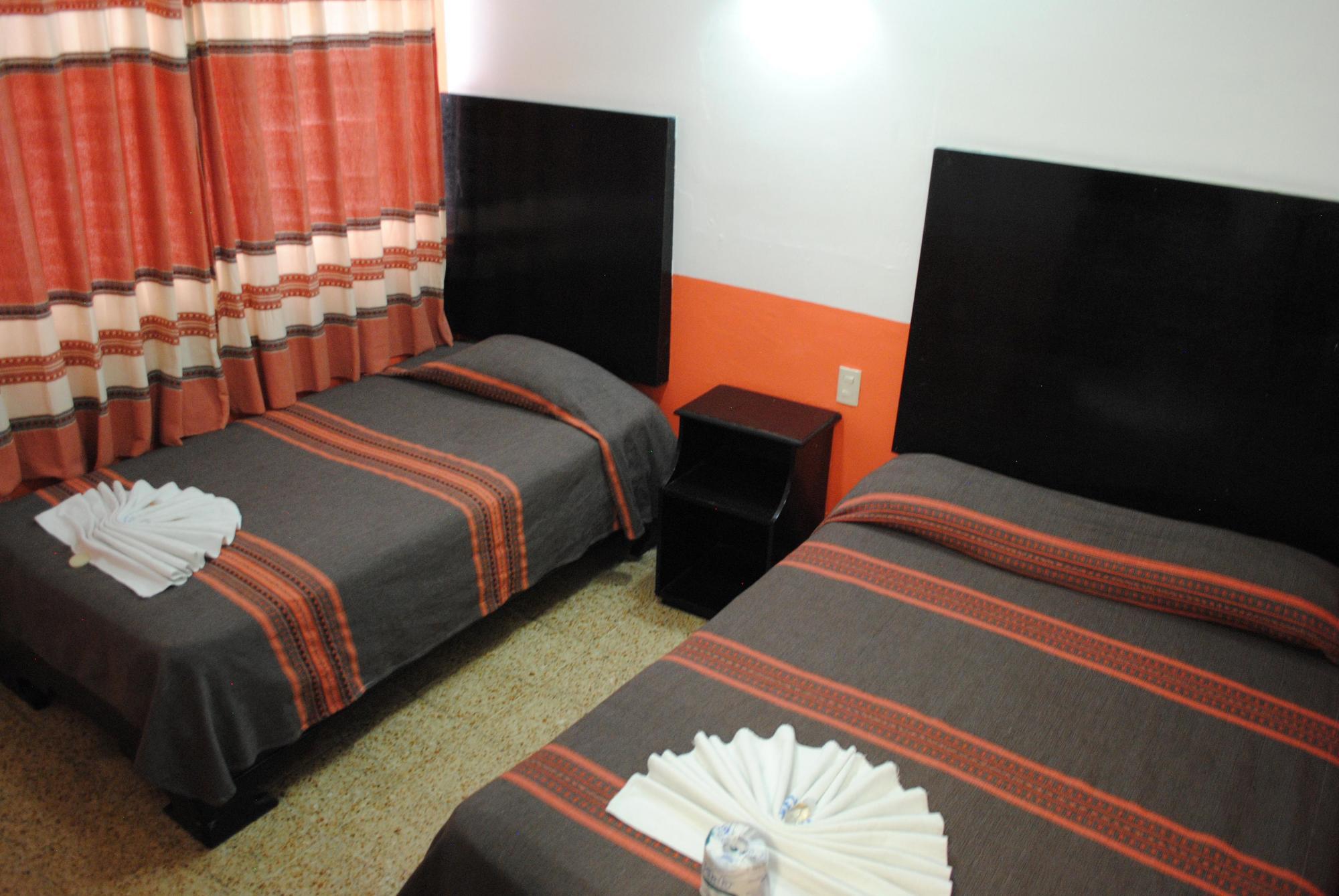 Hotel Jimenez Oaxaca Экстерьер фото