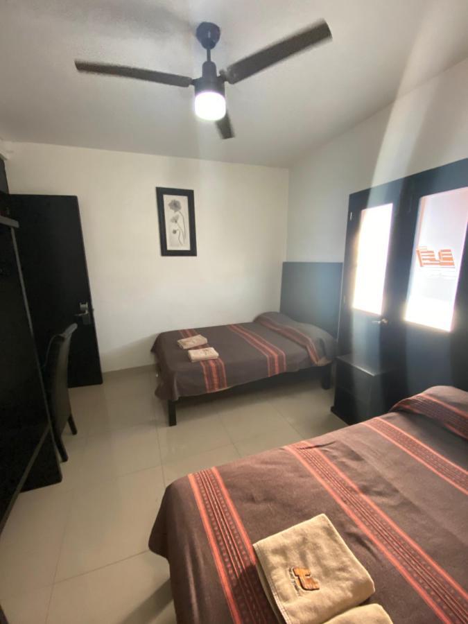 Hotel Jimenez Oaxaca Экстерьер фото
