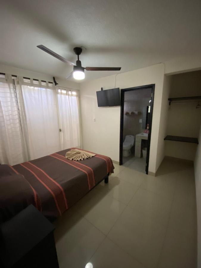 Hotel Jimenez Oaxaca Экстерьер фото