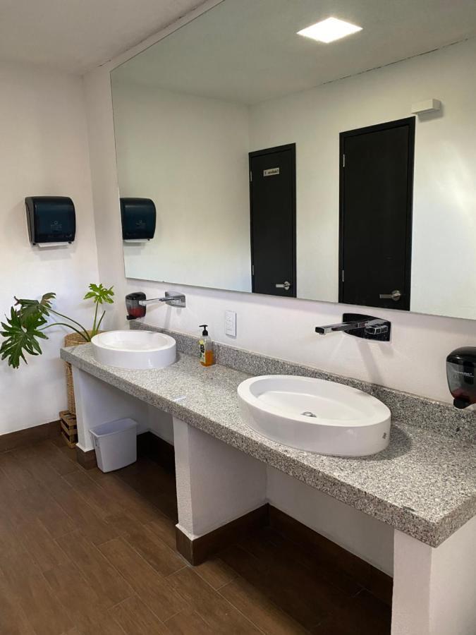 Hotel Jimenez Oaxaca Экстерьер фото